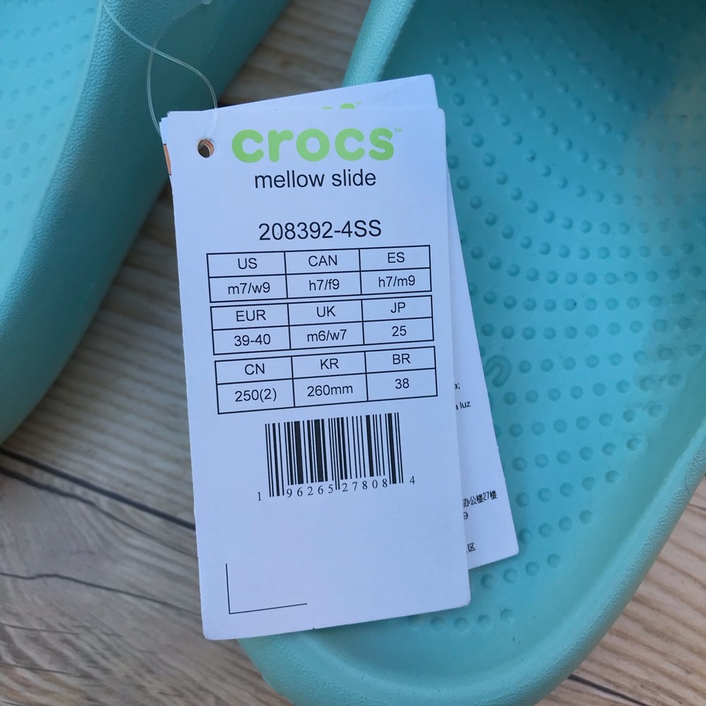 Crocs Mellow Slide - Picture 15 of 15